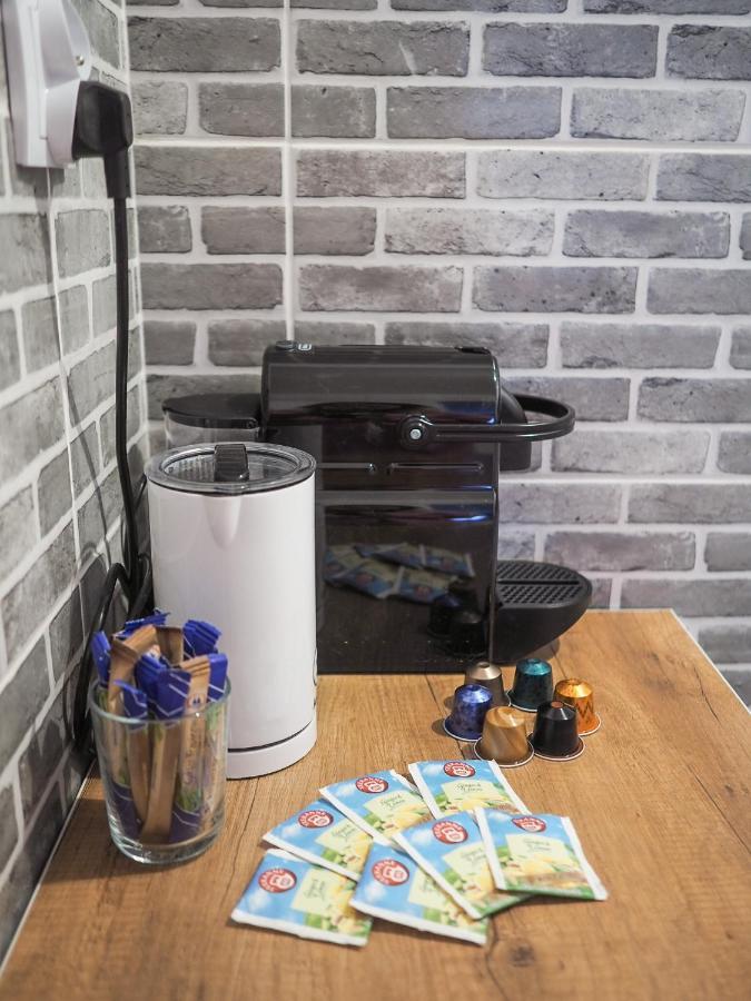 Apartel Krolikarnia Warsawa Bagian luar foto